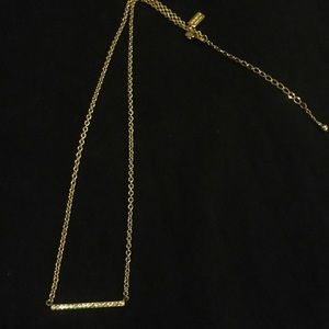 Kate Spade Bar Pendant